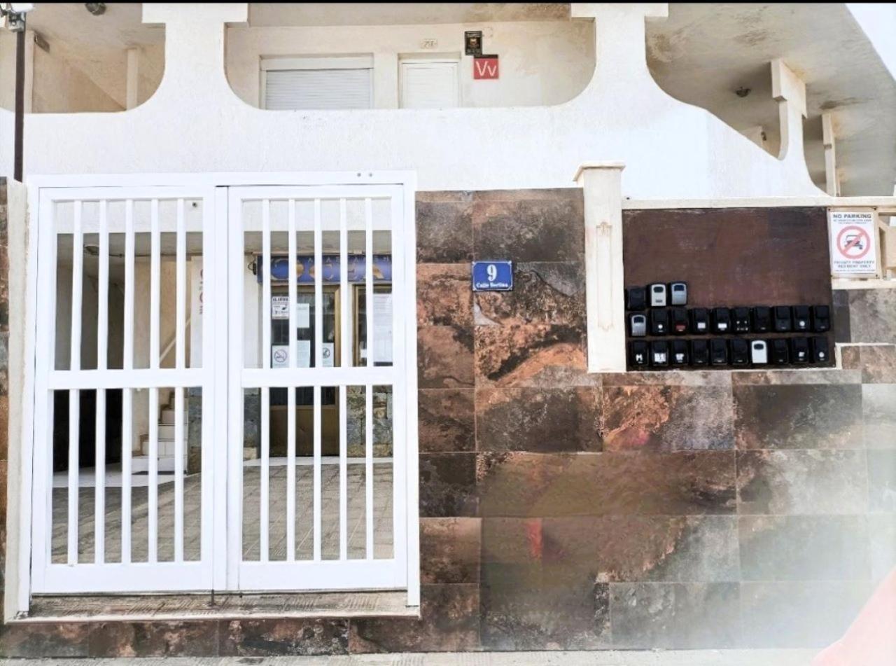 Oceano Fuerte Apartment Costa De Antigua Exterior photo